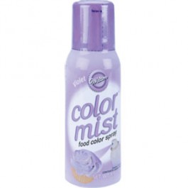 Colorante En Spray Violeta