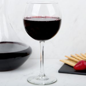 VINA: Copa de Vino y Cocktail de 18-1/4 Onzas