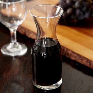 Decanter de Bebidas de 10 Onzas
