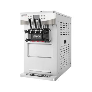 Máquina de helado de doble torsión 35 litros 220V/60Hz/1Ph