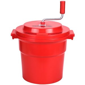 Centrifugador Manual para Ensalada de 2.5 Galones