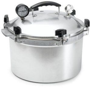 Olla De Presion De 15 1/2 QT