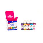 Kit 9 Colorante en Gel 1.41 Onzas