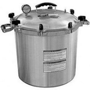 Olla De Presion De 21 1/2 QT