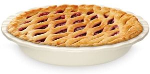Molde de Porcelana para Pie de 9.5"