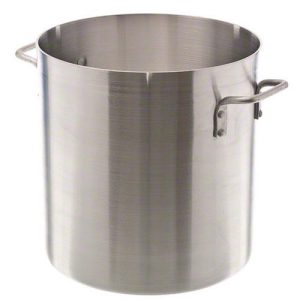 Olla De Aluminio 24 Qt