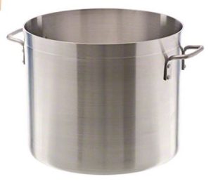 Olla De Aluminio 32 Qt