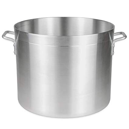 Olla De Aluminio 40 Qt