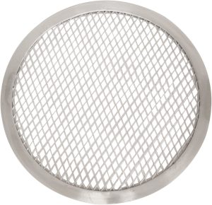 Redecilla para pizza 10", aluminio