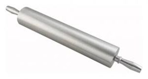 Rodillo de 18", aluminio
