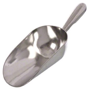 Pala multiuso de aluminio 5 Oz