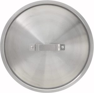 Tapa para ollas de aluminio de 80, 24 qt