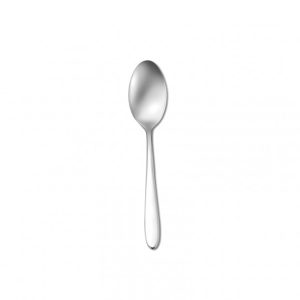 MASCAGNI II: Cuchara Ovalada para Sopa y Postre de Acero Inoxidable 18/0 de 7"