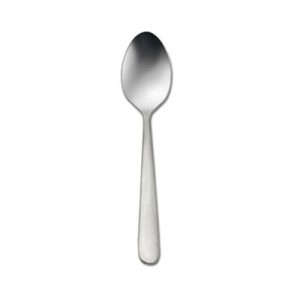WINDSOR III: Cuchara Ovalada de Sopa y Postre de Acero Inoxidable 18/0 de 7"