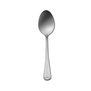 OLD ENGLISH: Cuchara Ovalada para Sopa de Acero Inoxidable 18/0 de 7"