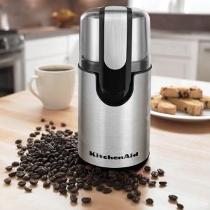 Molino de Café de 12 Tazas Negro 120V/60Hz/1Ph