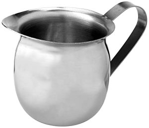 Pichel Cremero de Acero Inoxidable de 8 Onzas