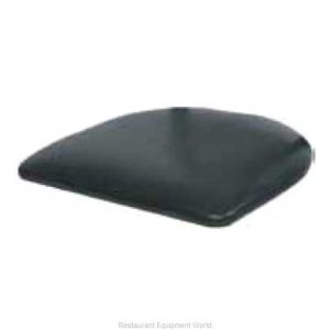 base de vinyl para silla alta de 30".Negro