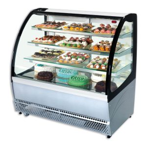 Vitrina Refrigerada p/Pasteleria