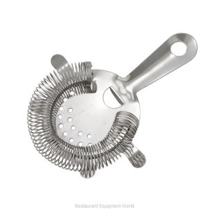 Colador hawthorne, Acero inoxidable