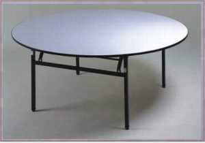 Mesa Redonda 60"