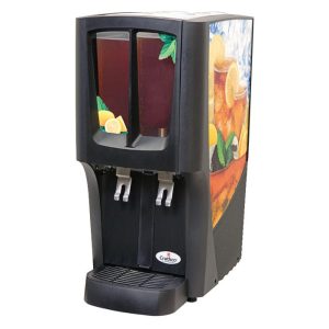 Dispensador De Bebidas 2 Tanques de 2.4 Galones