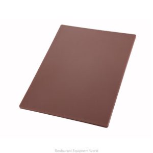 Tabla para Cortar de 18"x24" Café