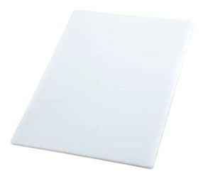 Tabla para Cortar de 12"x18" Blanca