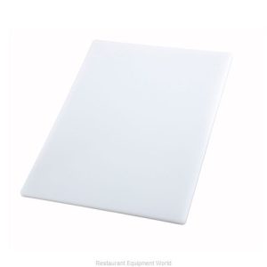 Tabla para Cortar de 18"x24" Blanca
