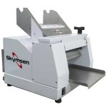 Laminadora de Masa de Mesa Rodillo de 30cms 120V/60Hz/Ph