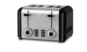 Tostador de 4 Rebanadas 120V/60Hz/1Ph
