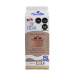 TOP CREAM: Crema Chantilly de Chocolate de 2 Kg