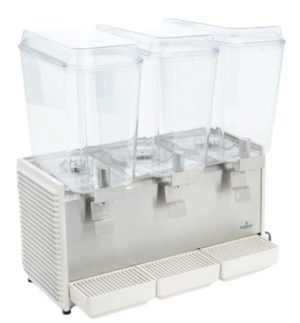 Dispensador De Bebidas 3 Tanques de 5 Galones