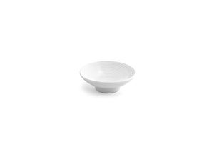 Tazón para salsa, 2 onz., Porcelana; Color: Blanco.