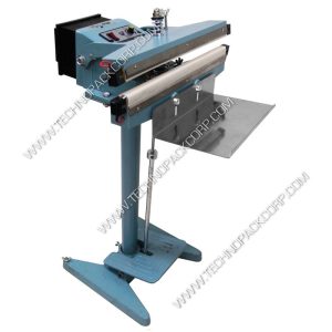 Selladora de Pedal 14" 110V/60Hz/1Ph