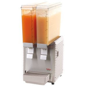 Dispensador De Bebidas 2 Tanques de 2.4 Galones