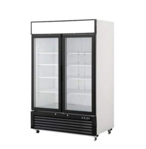 Exhibidor Vertical de 43.95 pies cúbicos 115V/60Hz/1Ph