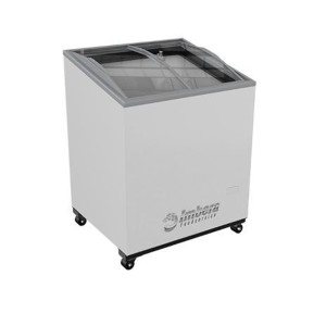 Congelador Horizontal de 7 pies cúbicos con Puerta de Vidrio 110v/60Hz/1ph