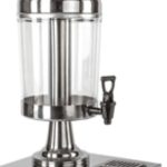 Dispensador de Jugos de 1 Tanque de 8 Lts