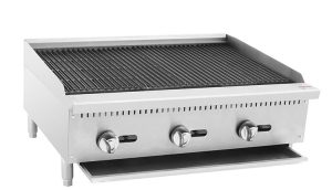Asador de Mesa de 36" a Gas