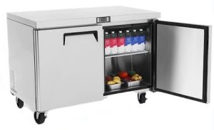 Refrigerador Bajo Mostrador de 48" 115V/60Hz/1Ph