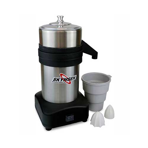 Exprimidor Eléctrico De Jugo Extractor De Jugo Haeger