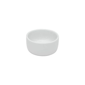 BUFFALO: Ramekin de Porcelana Blanco de 2.5 Onzas