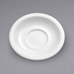 BUFFALO: Escudilla para 510, 520 y 530 de Porcelana Blanco de 6-1/8"
