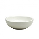 BUFFALO: Tazón de Pasta Coupe de Porcelana Crema de 68 Onzas