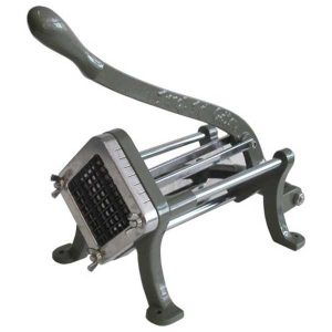 Cortador para papas fritas 1/4"