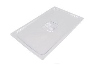 Tapa para pana fria full - mod. FG130P00CLR FG131P00CLR FG132P00CLR FG133P00CLR de policarbonato