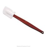 Espátula para Alta Temperatura de Polipropileno de 9-1/2" Rojo y Blanco