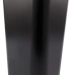 Papelera de Plástico de 41-1/4 Qt Negro