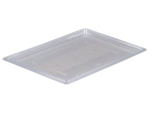 Tapa Rectangular Transparente para Recipientes FG330000 FG330100 FG330600 FG330800 FG332800